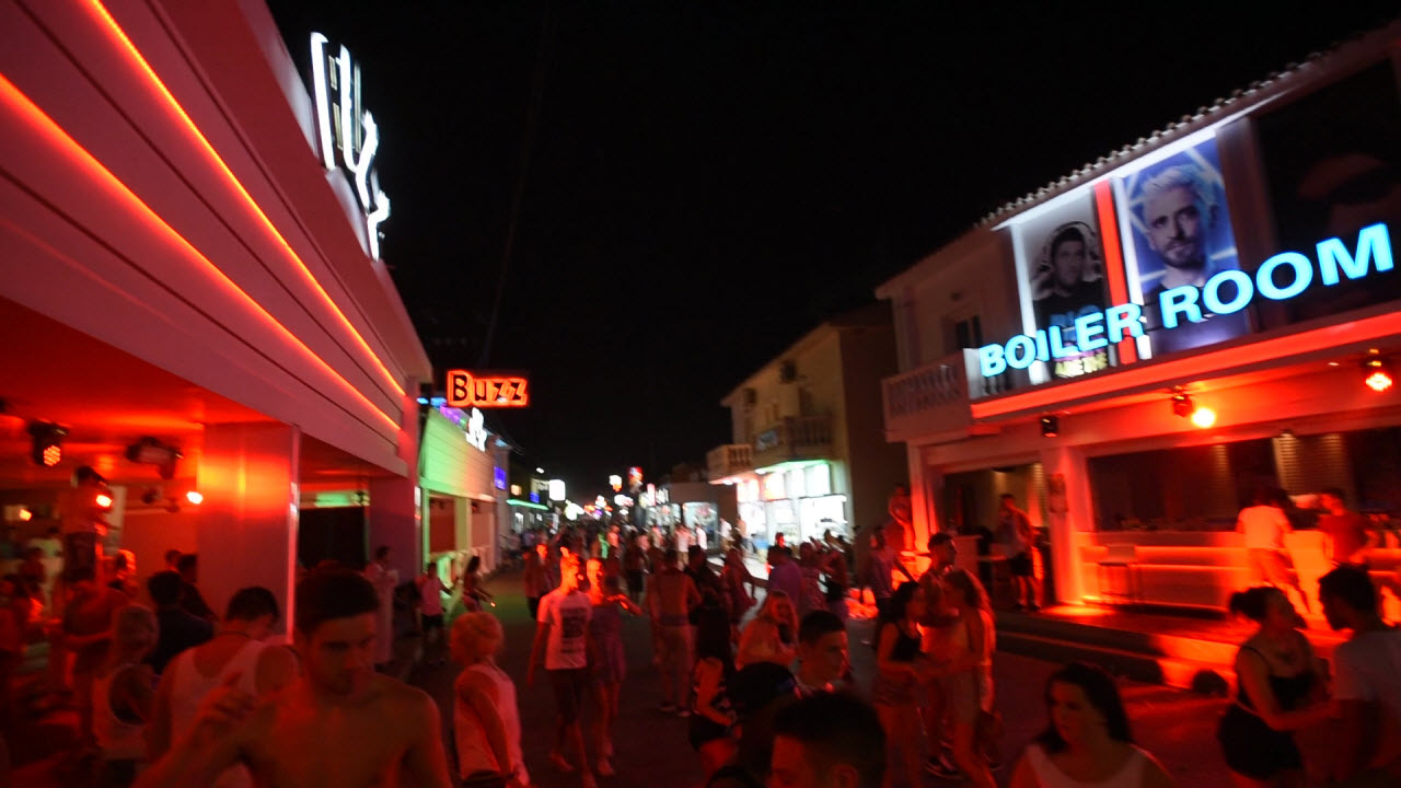  Kavos, Krf